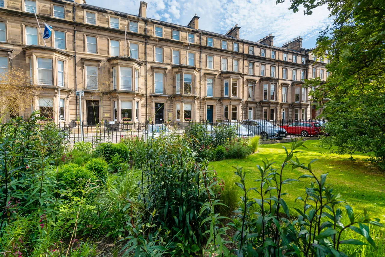 Drumsheugh Gardens