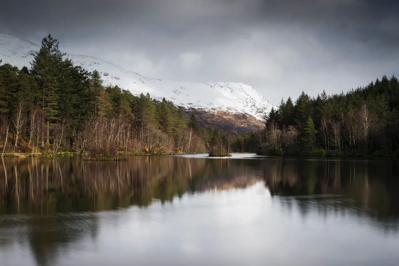 Glencoe Lochan