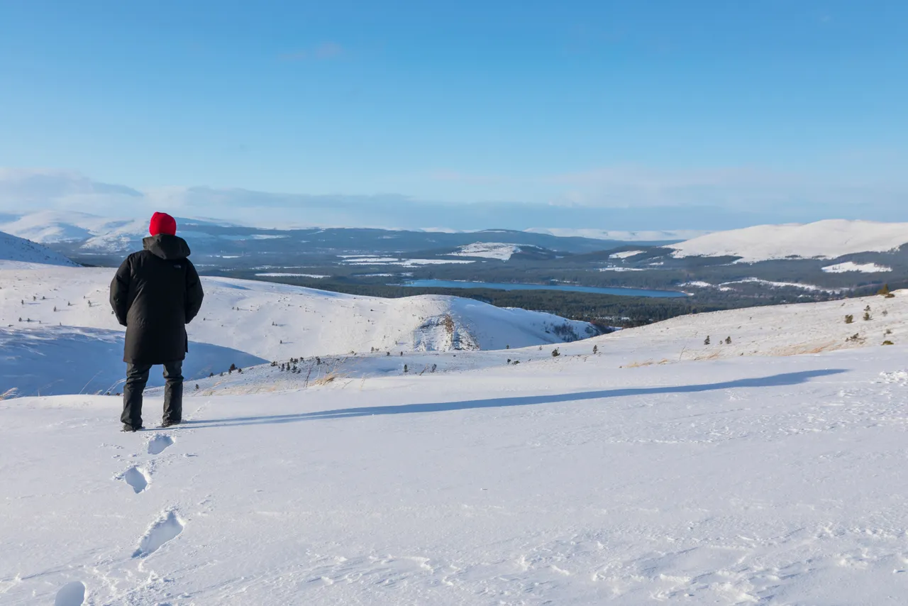 Loch Morlich