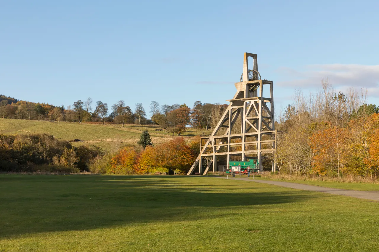Mary Colliery