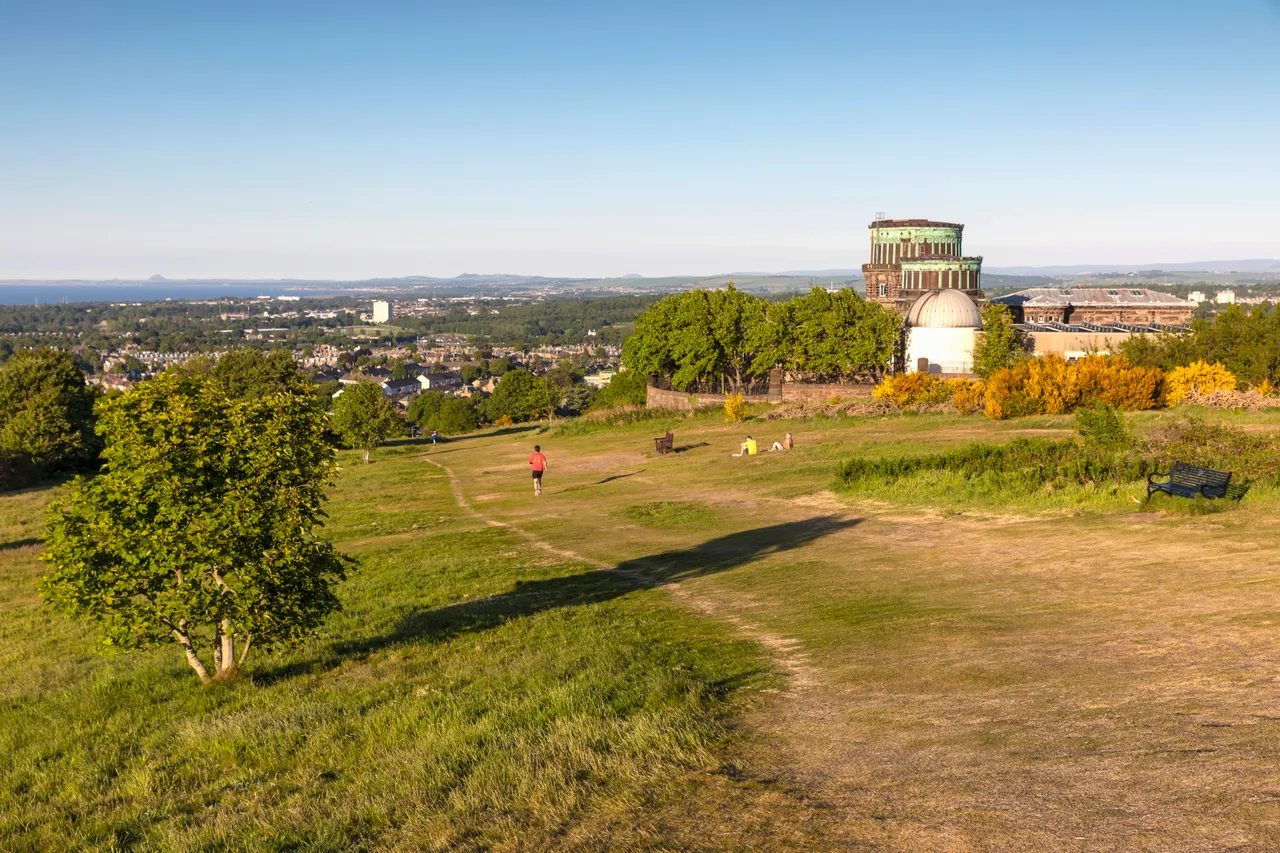Royal Observatory, Edinburgh