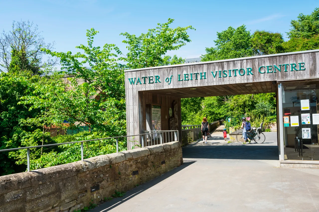 Water of Leith Walkway