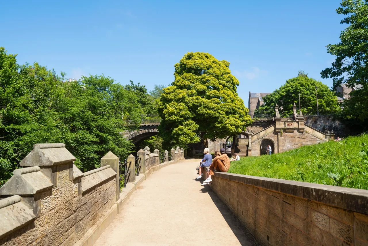 Water of Leith Walkway