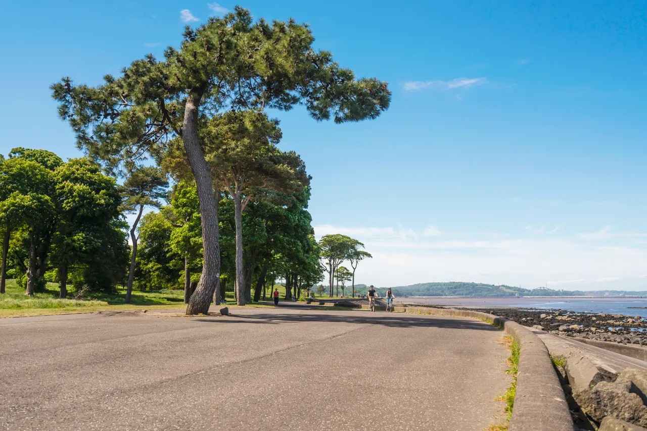 Silverknowes Esplanade