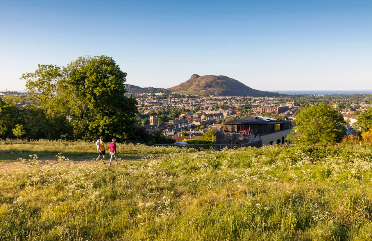 Blackford Hill