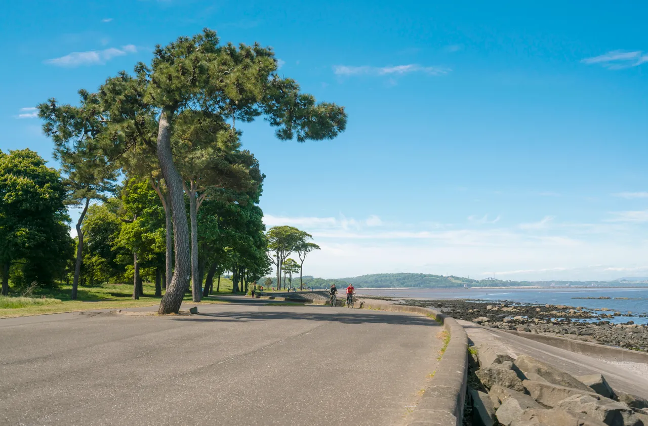 Silverknowes Esplanade