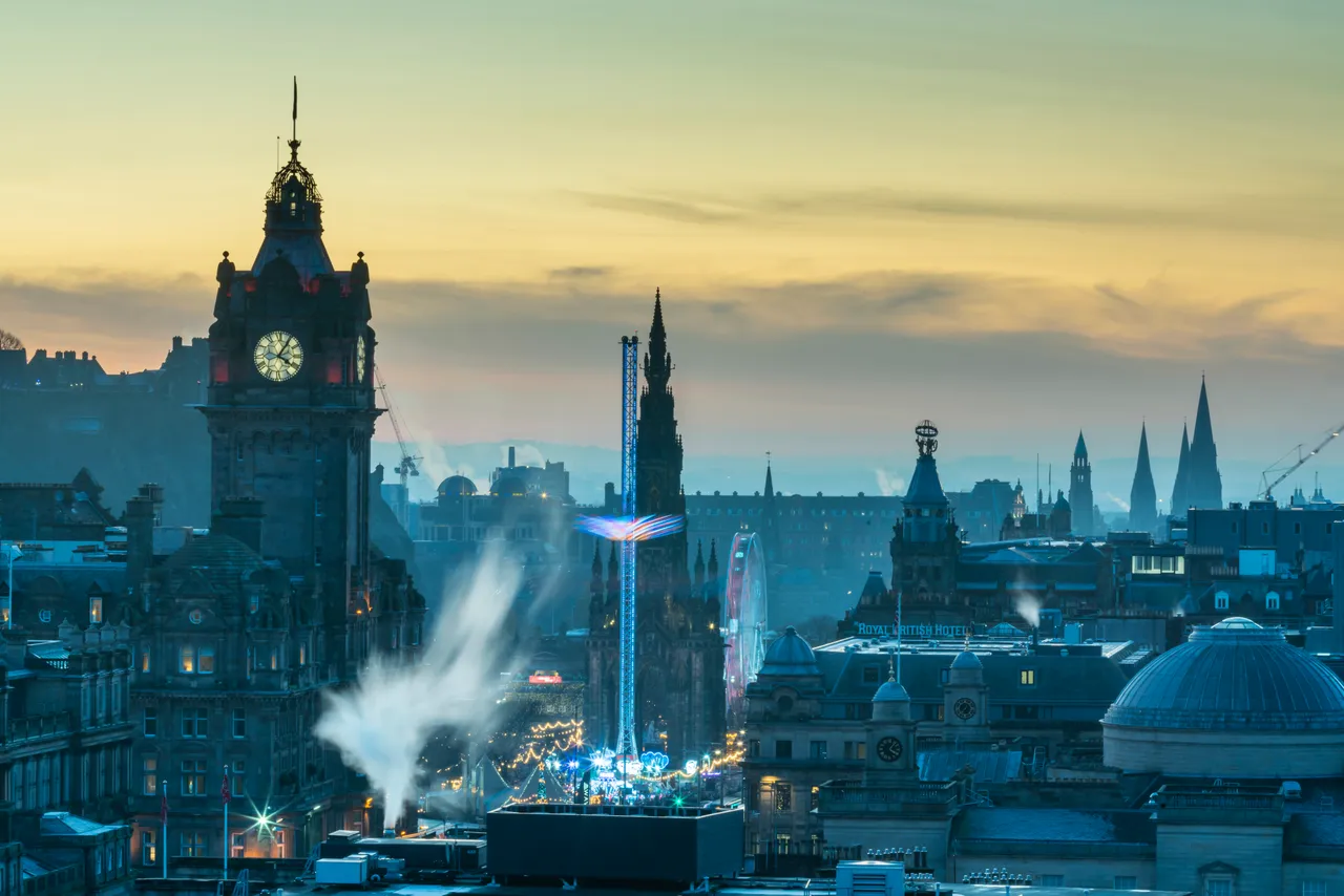 The Balmoral