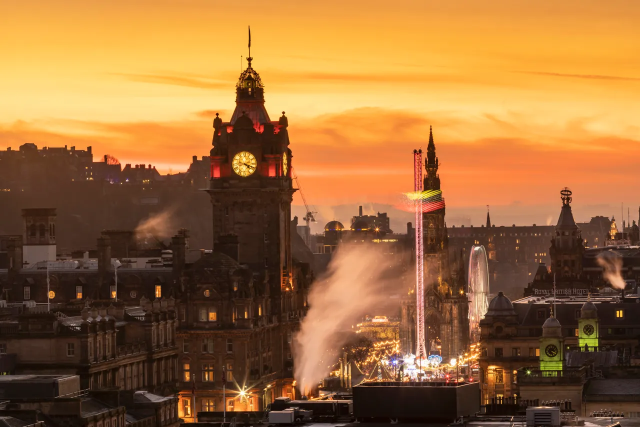 The Balmoral