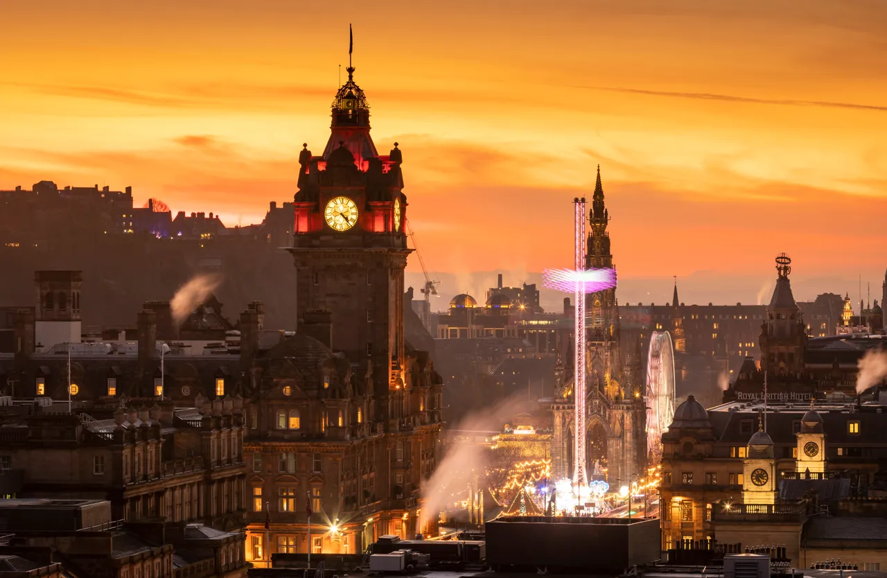 The Balmoral