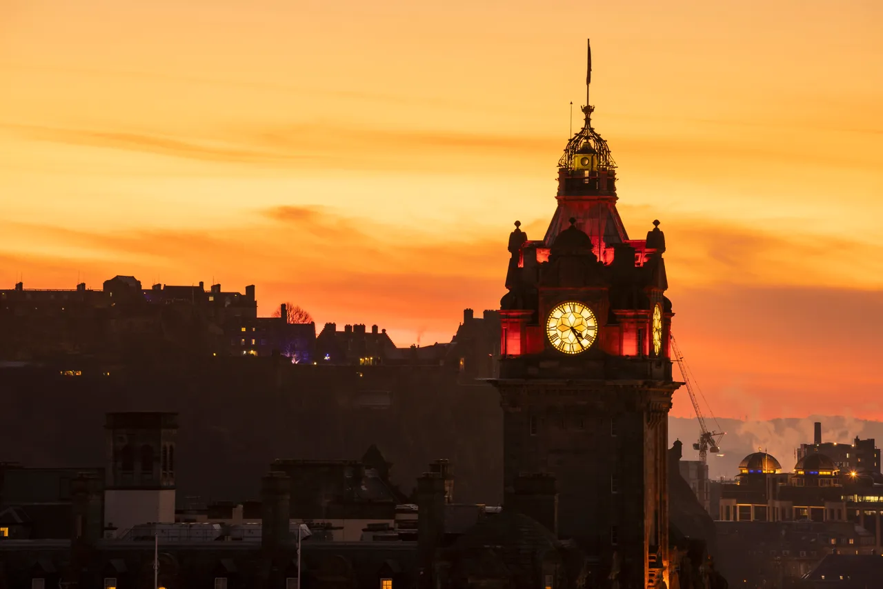The Balmoral