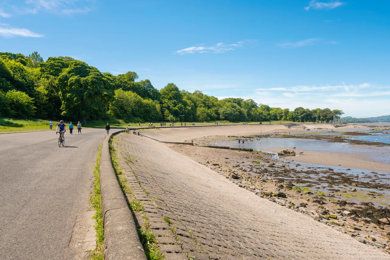 Silverknowes Esplanade
