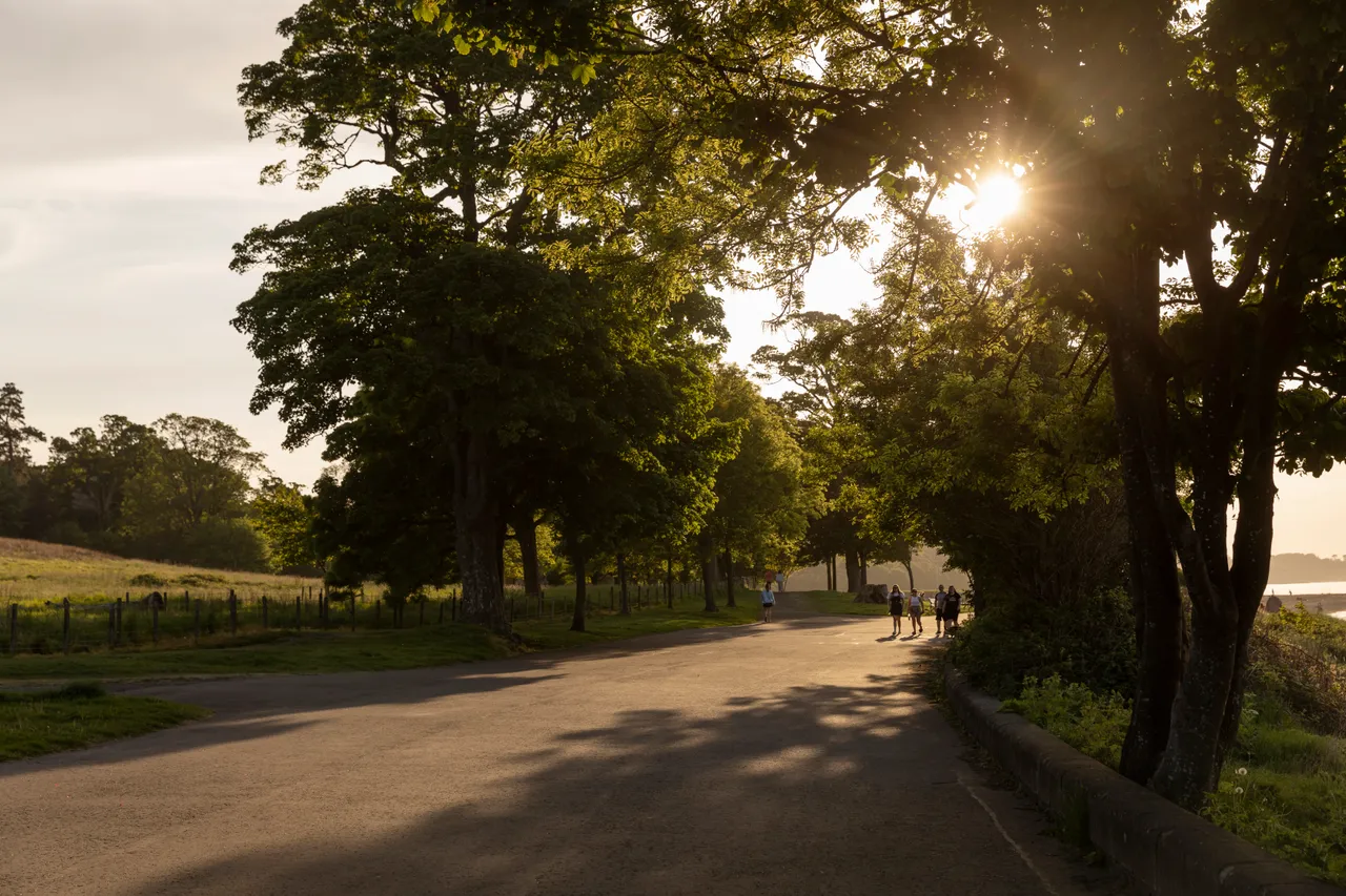 Silverknowes Esplanade