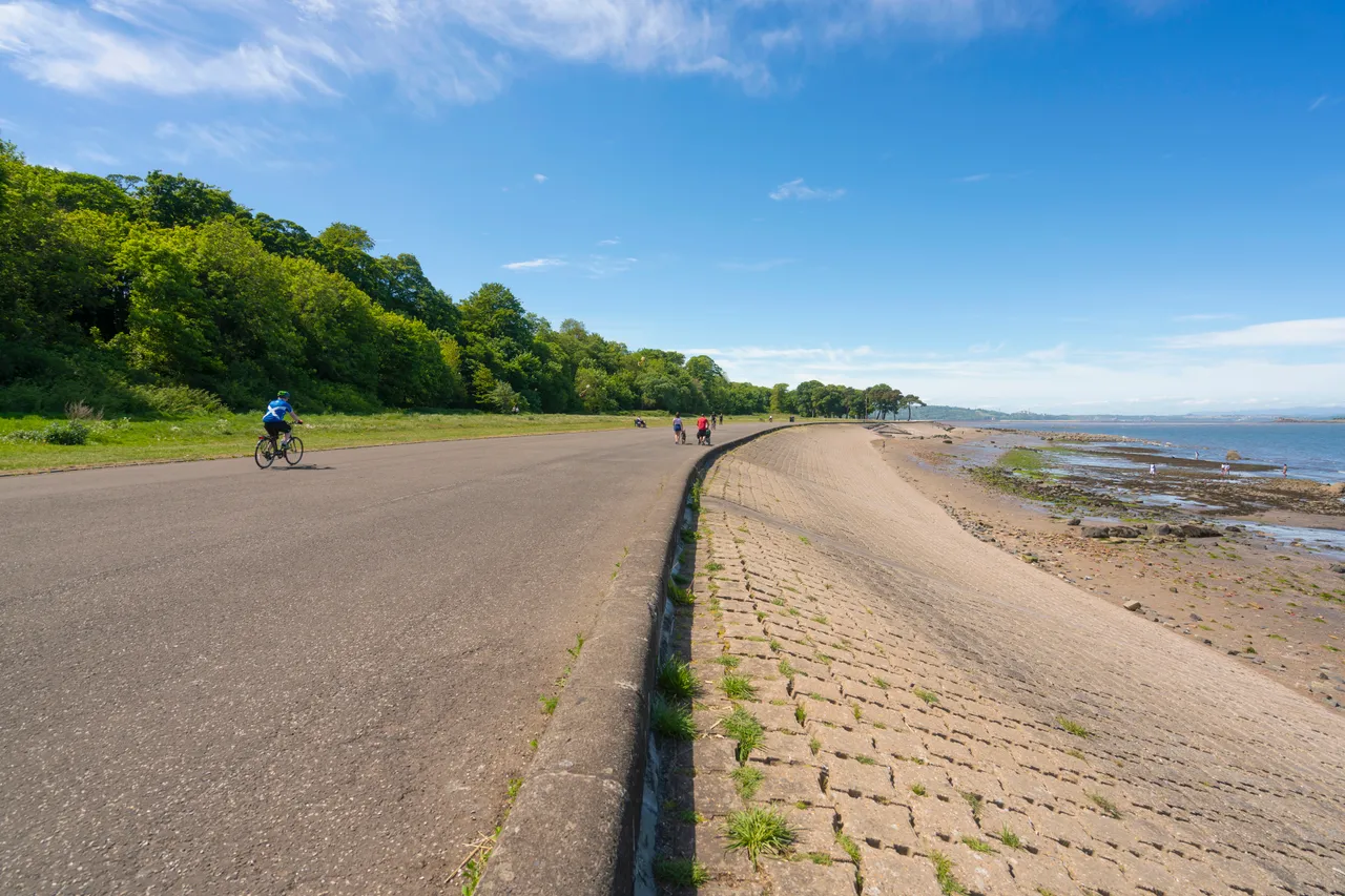 Silverknowes Esplanade