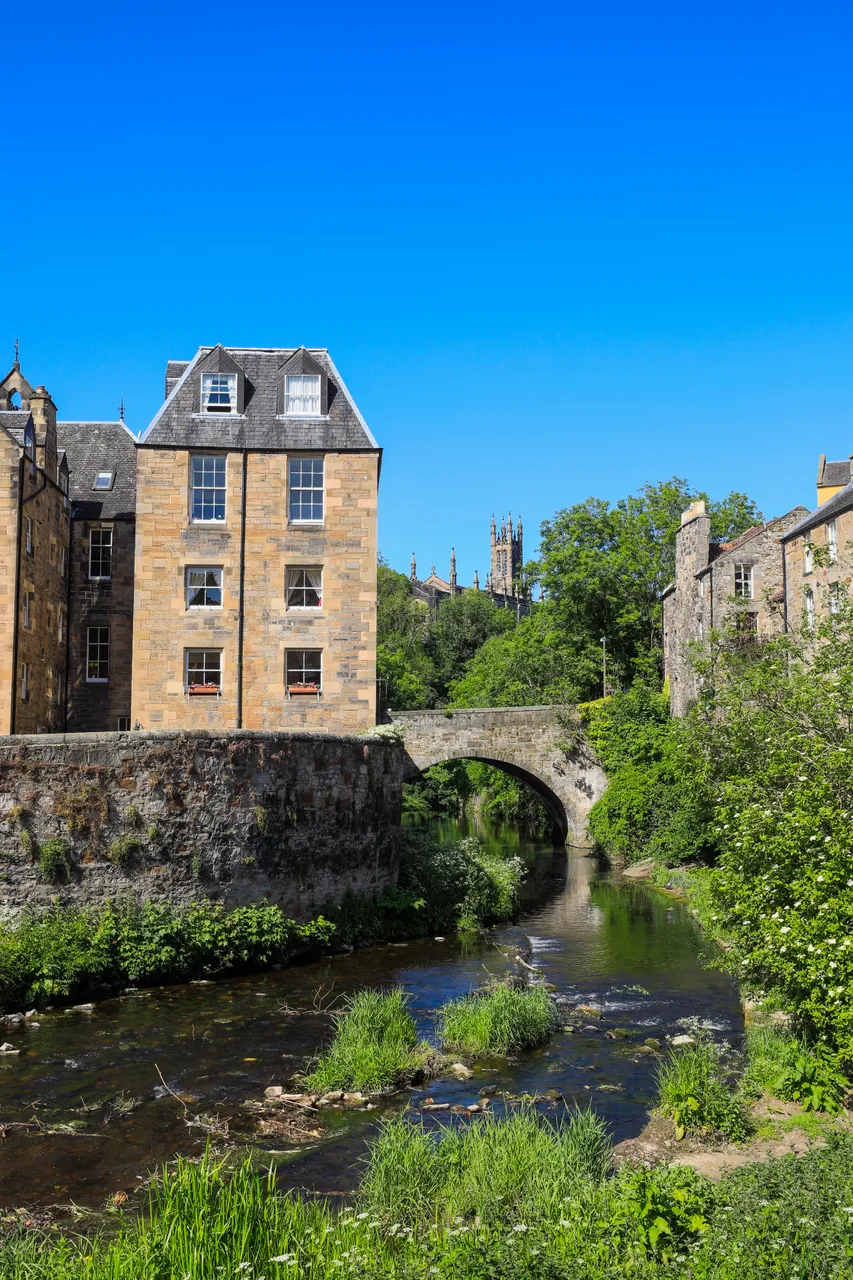 Dean Village