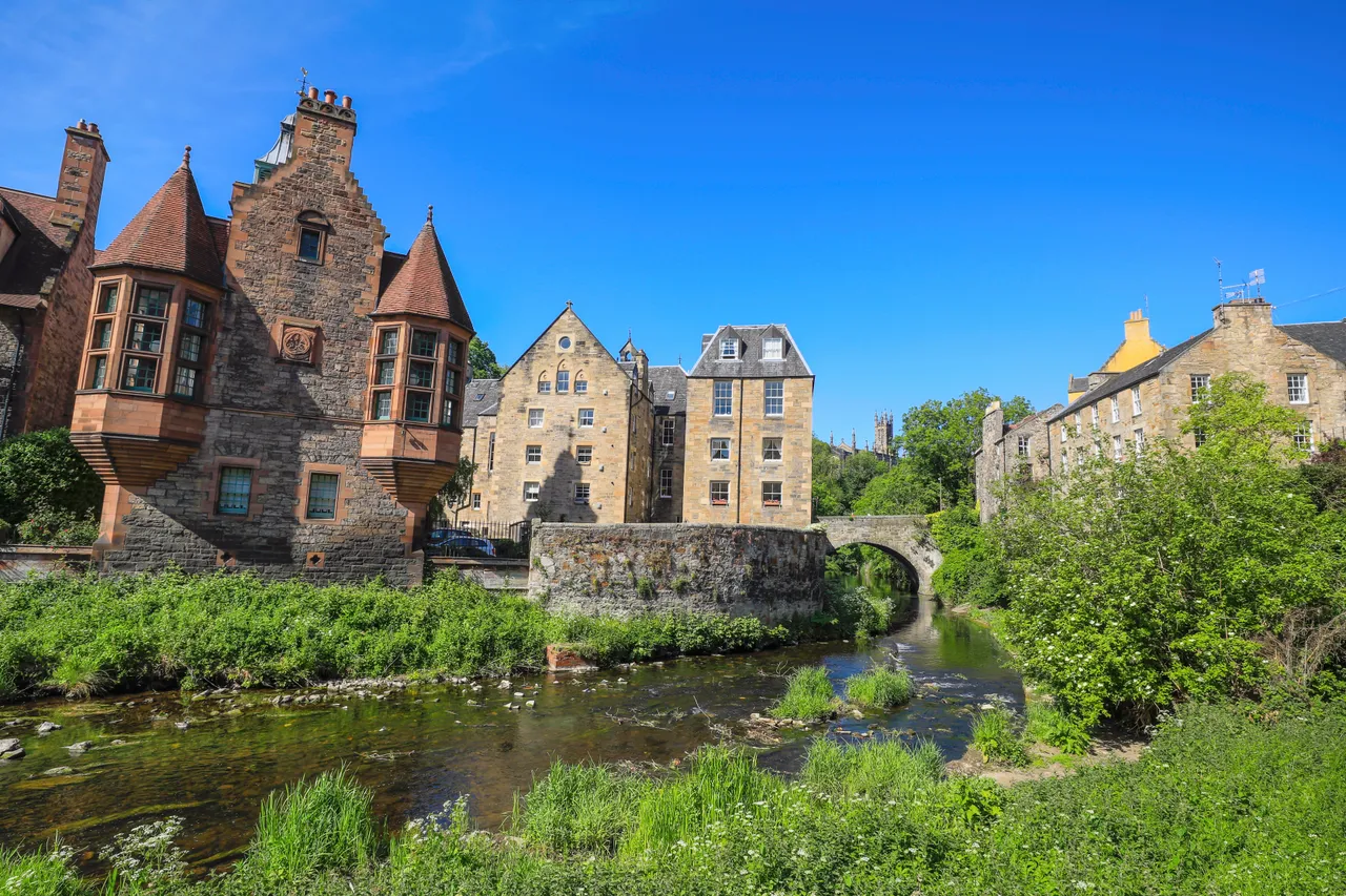 Dean Village