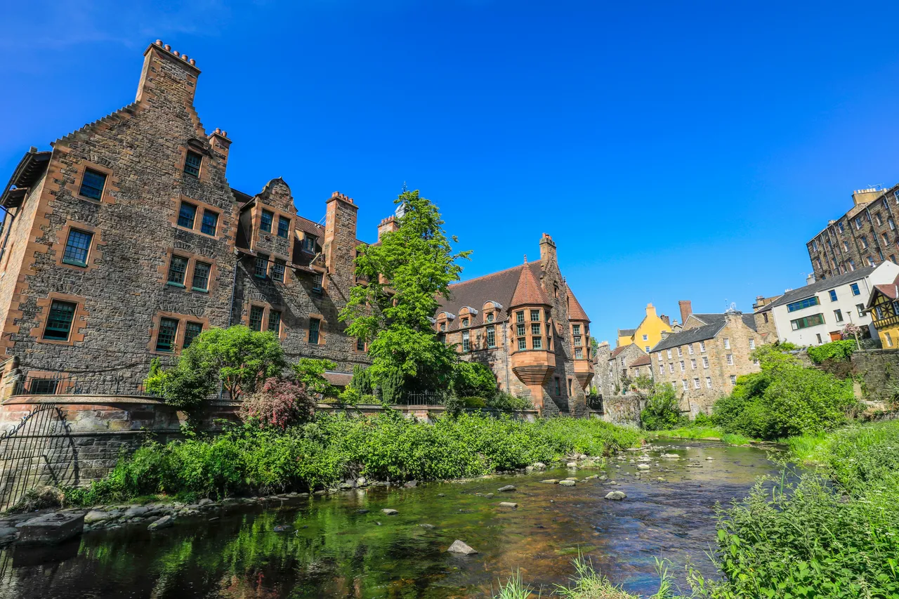 Dean Village