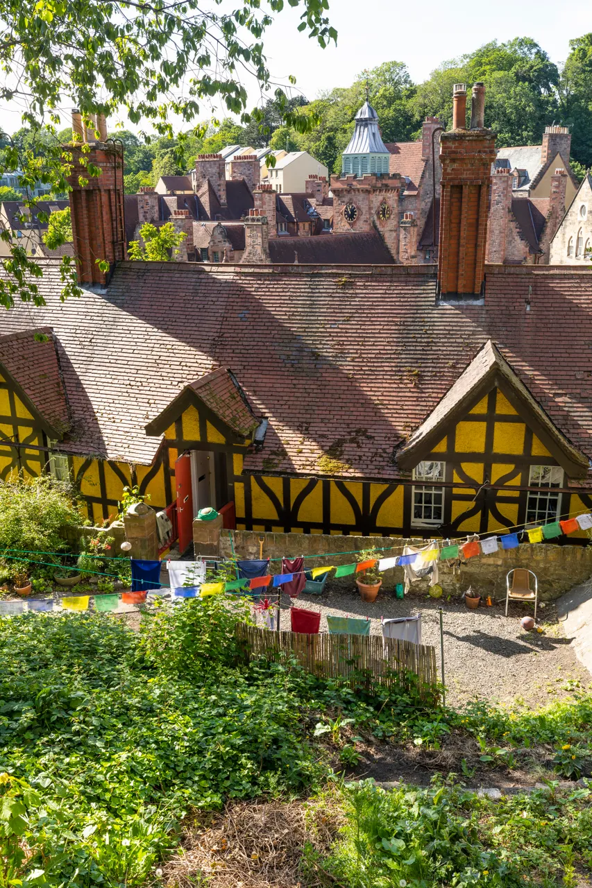 Dean Village