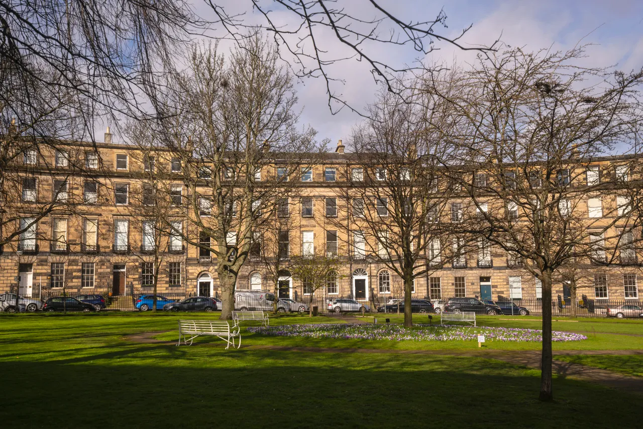 Great Stuart Street