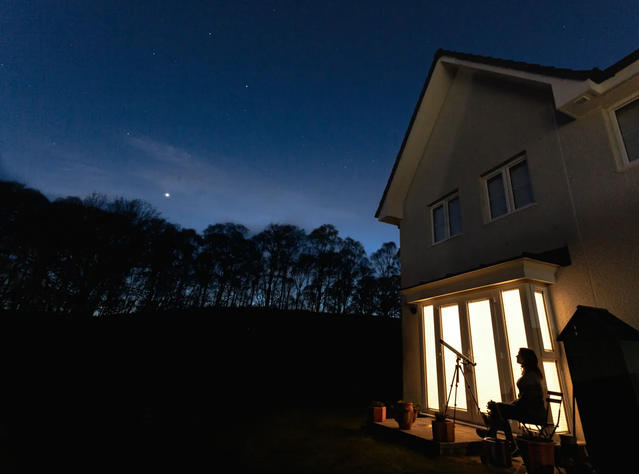 Stargazing