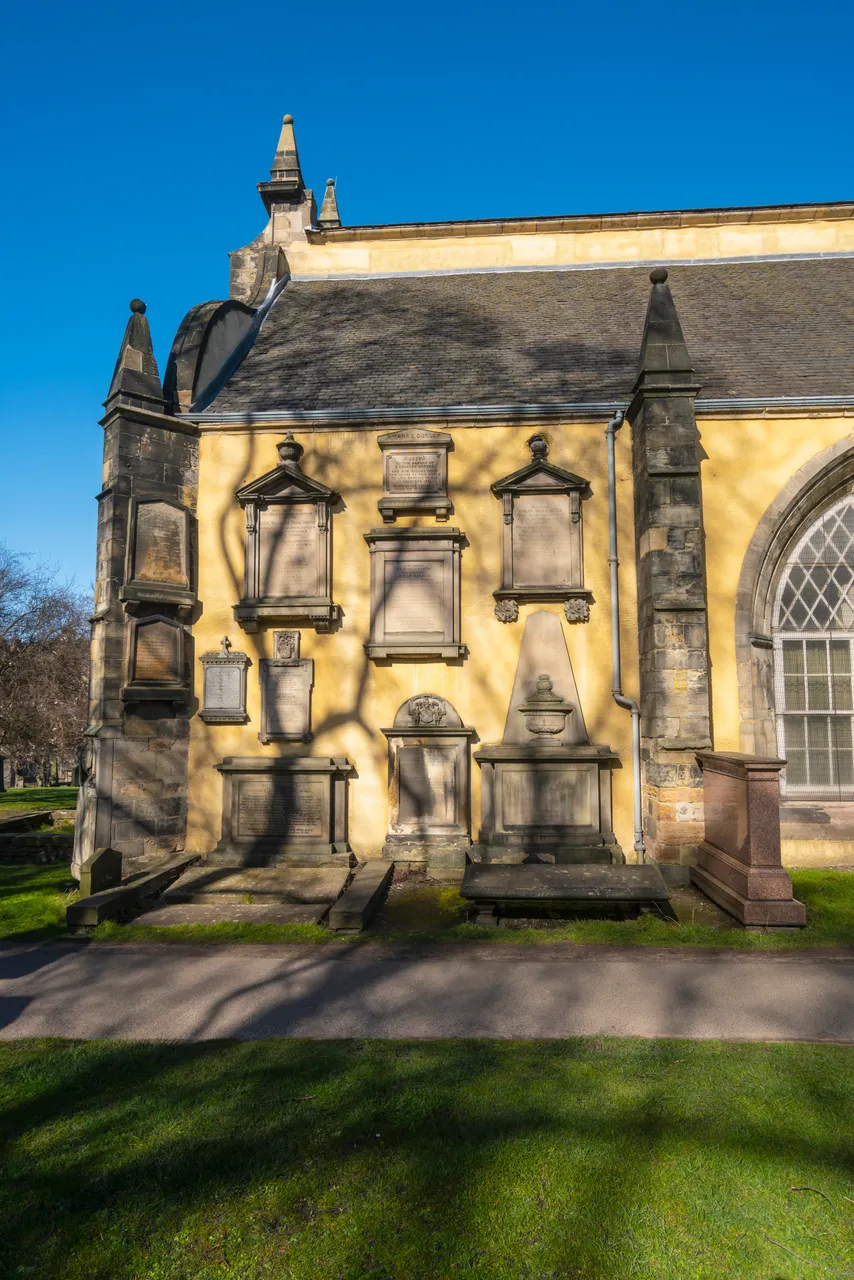 Greyfriars Kirk