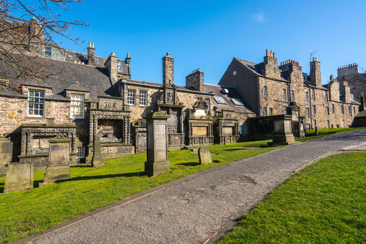 Greyfriars Kirk