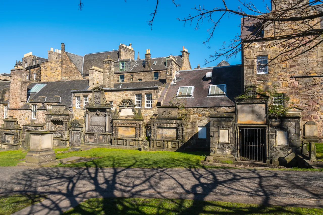 Greyfriars Kirk