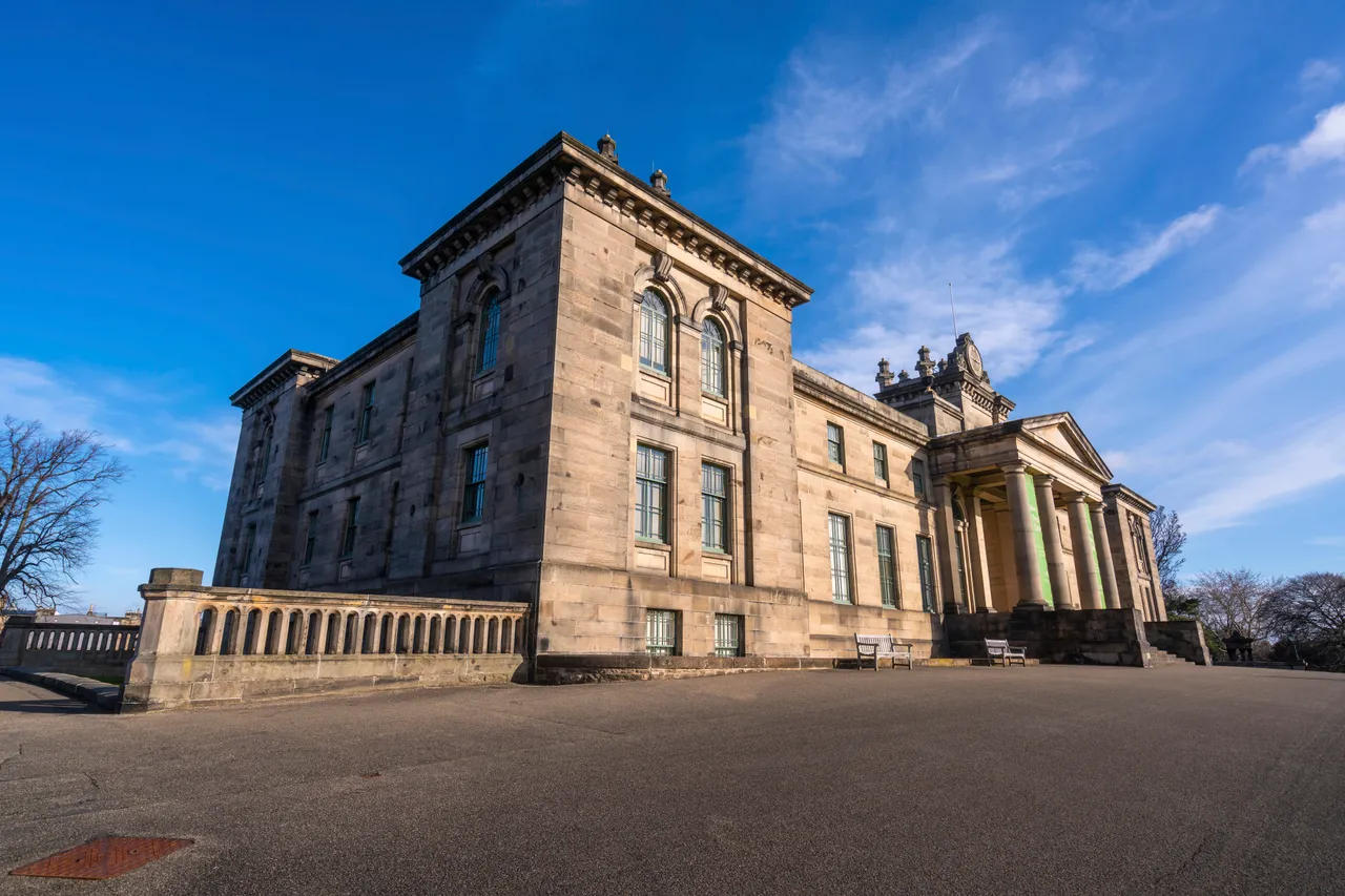 Scottish National Gallery of Modern Art (Modern One)