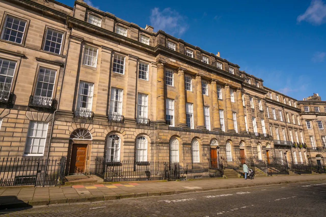 Moray Place