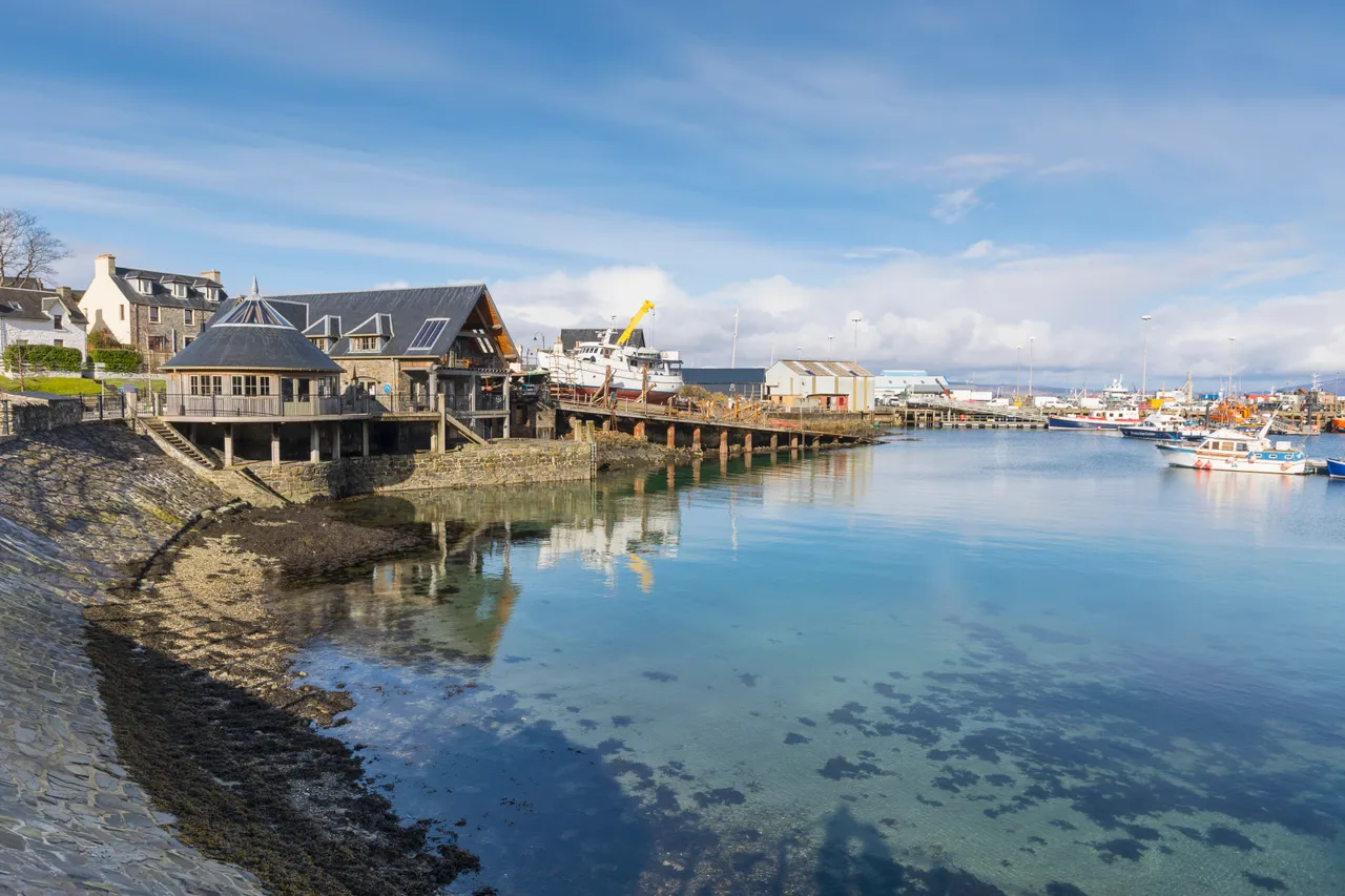 Mallaig Marina
