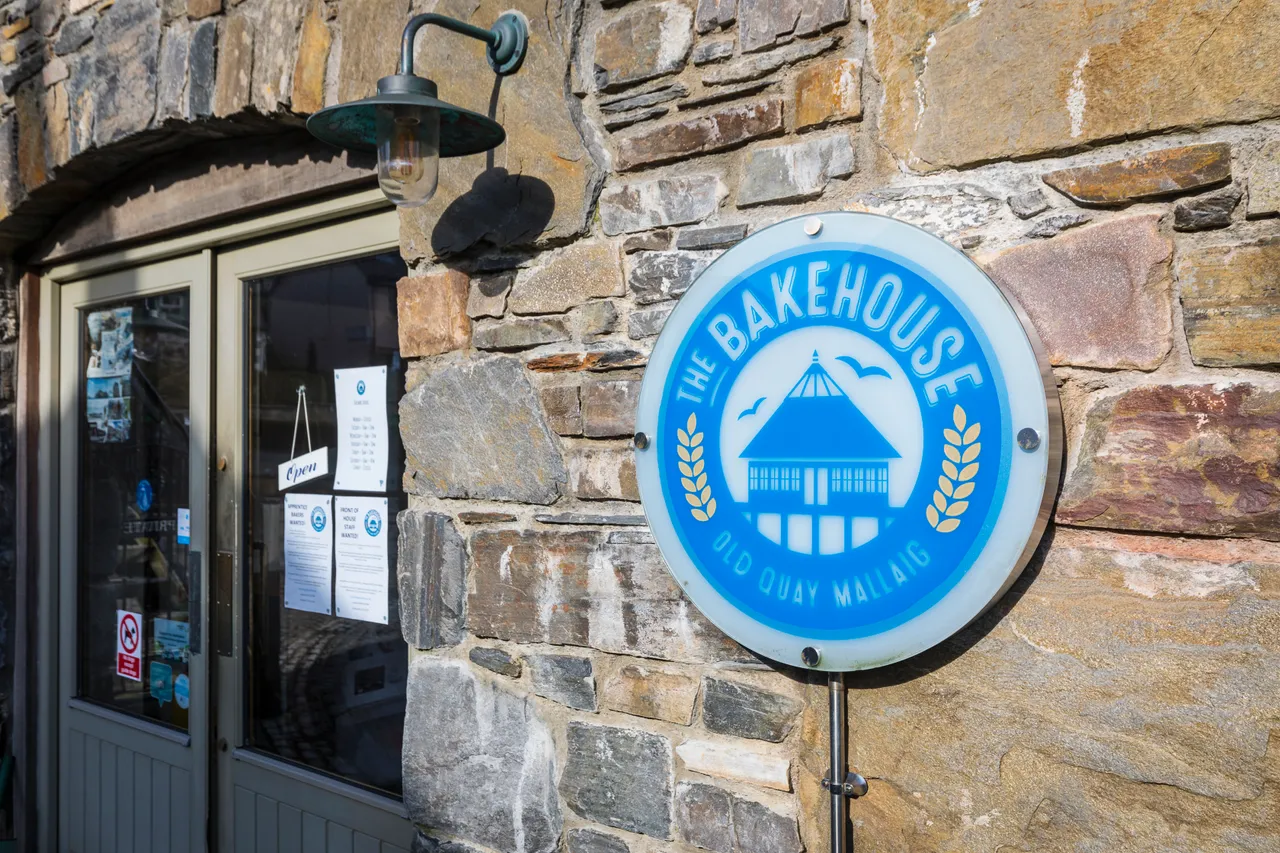 The Bakehouse & Crannog
