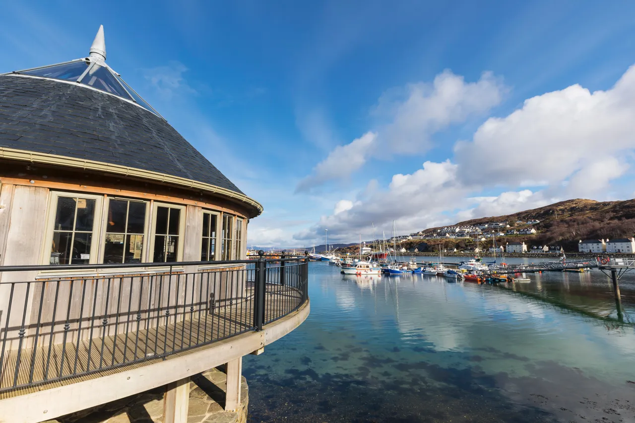Mallaig Marina
