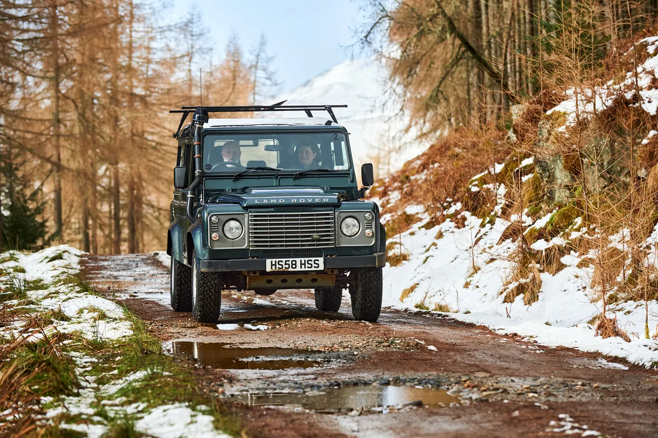 Highland Safaris