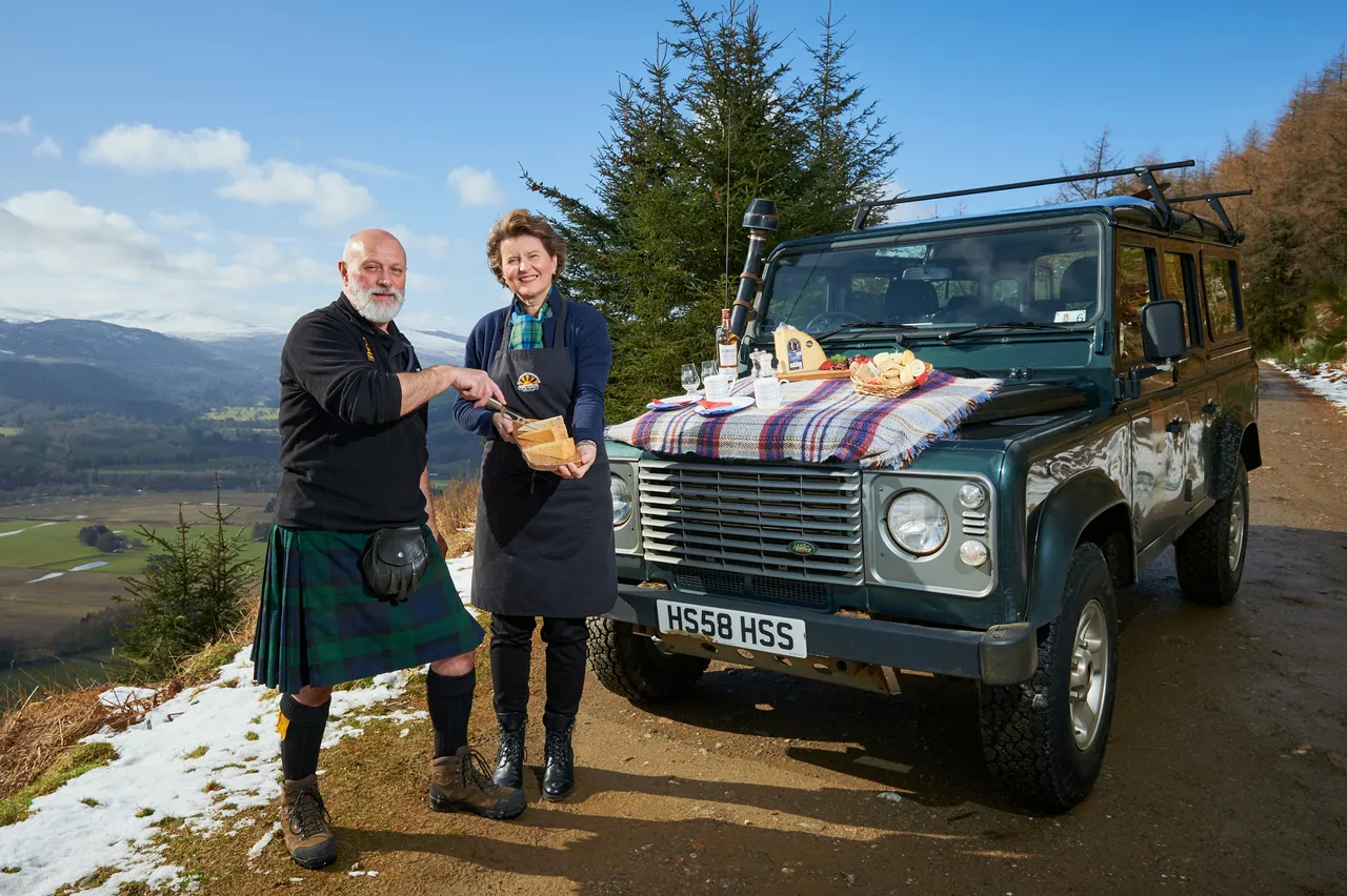 Tay Cities Regional Tourism Conference PR images