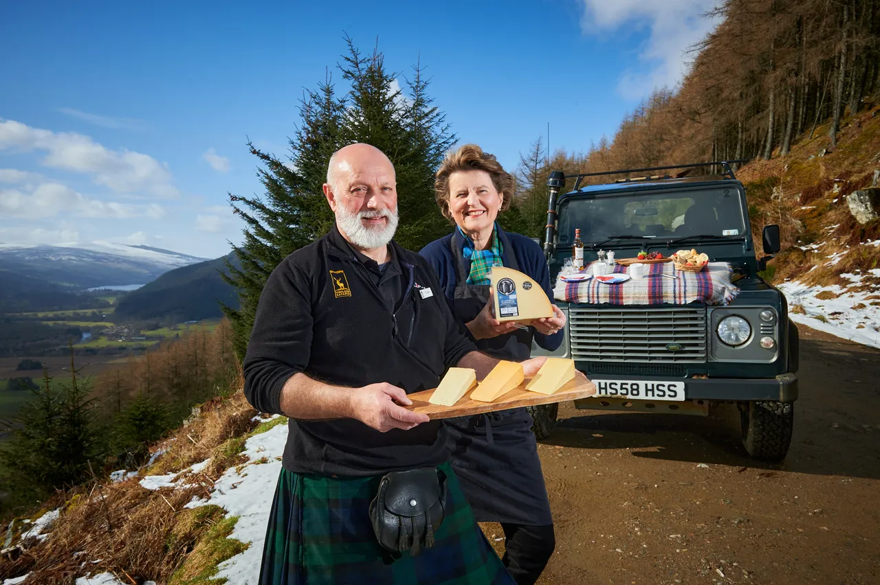 Tay Cities Regional Tourism Conference PR images