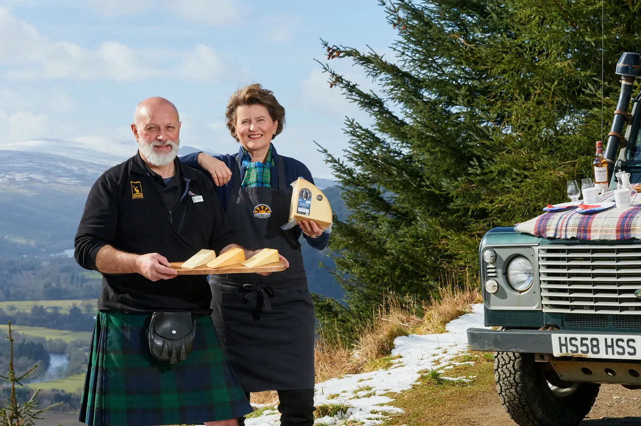 Tay Cities Regional Tourism Conference PR images