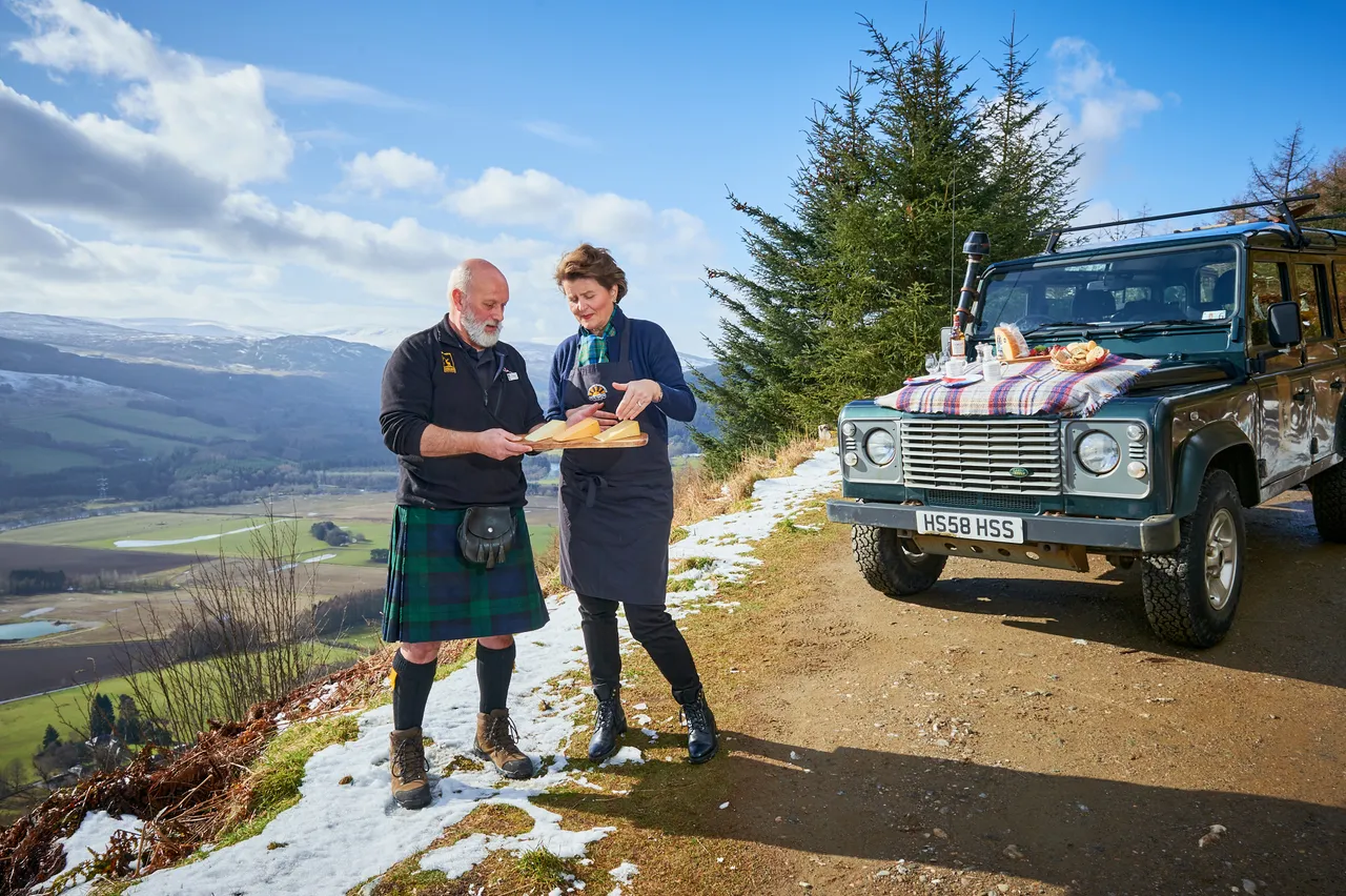 Tay Cities Regional Tourism Conference PR images