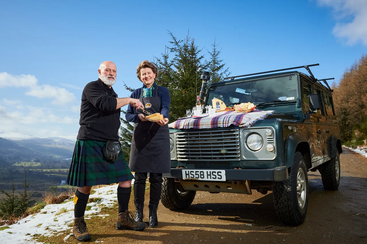 Tay Cities Regional Tourism Conference PR images