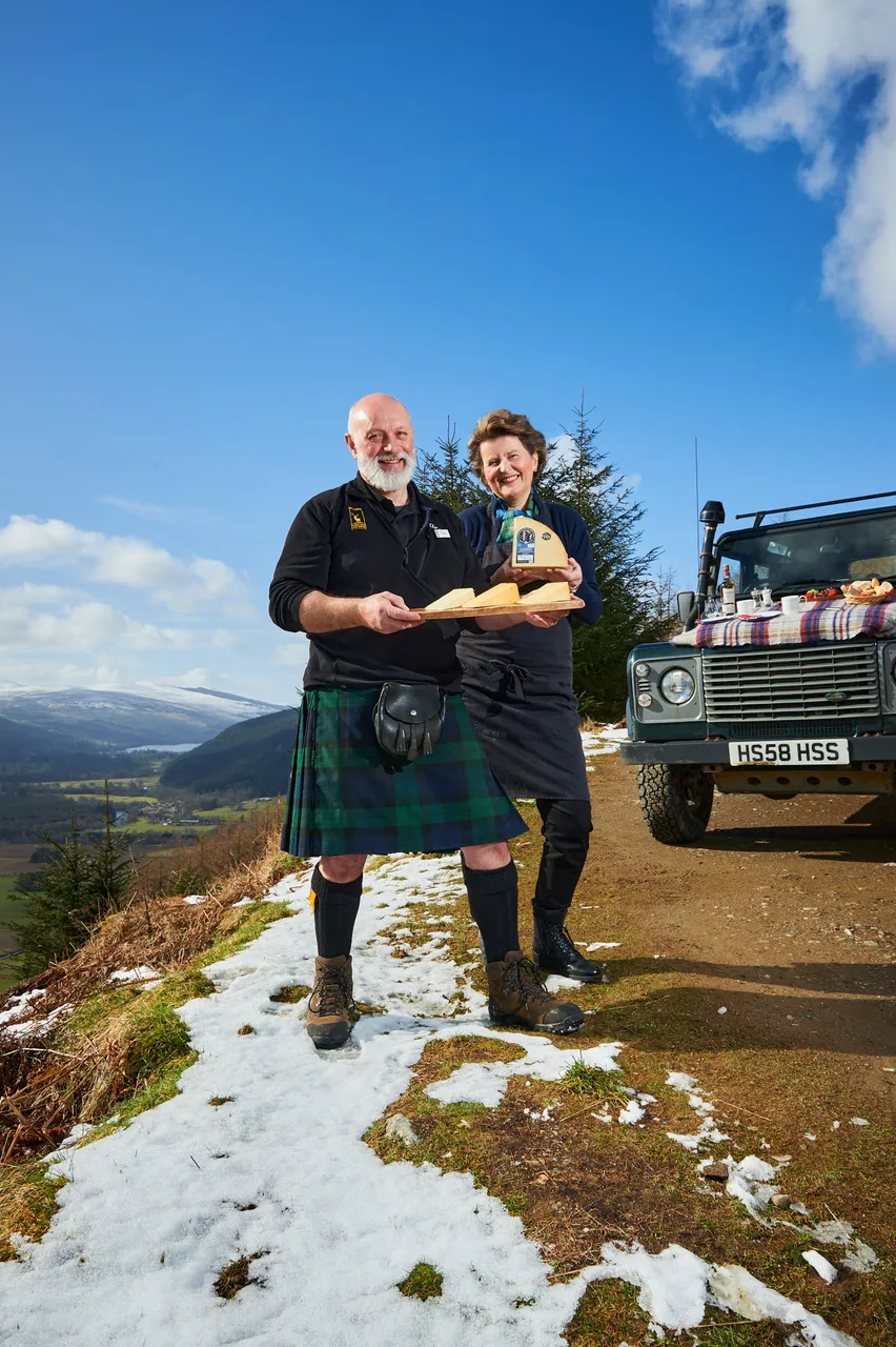 Tay Cities Regional Tourism Conference PR images