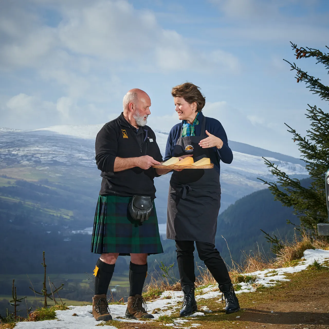 Tay Cities Regional Tourism Conference PR images