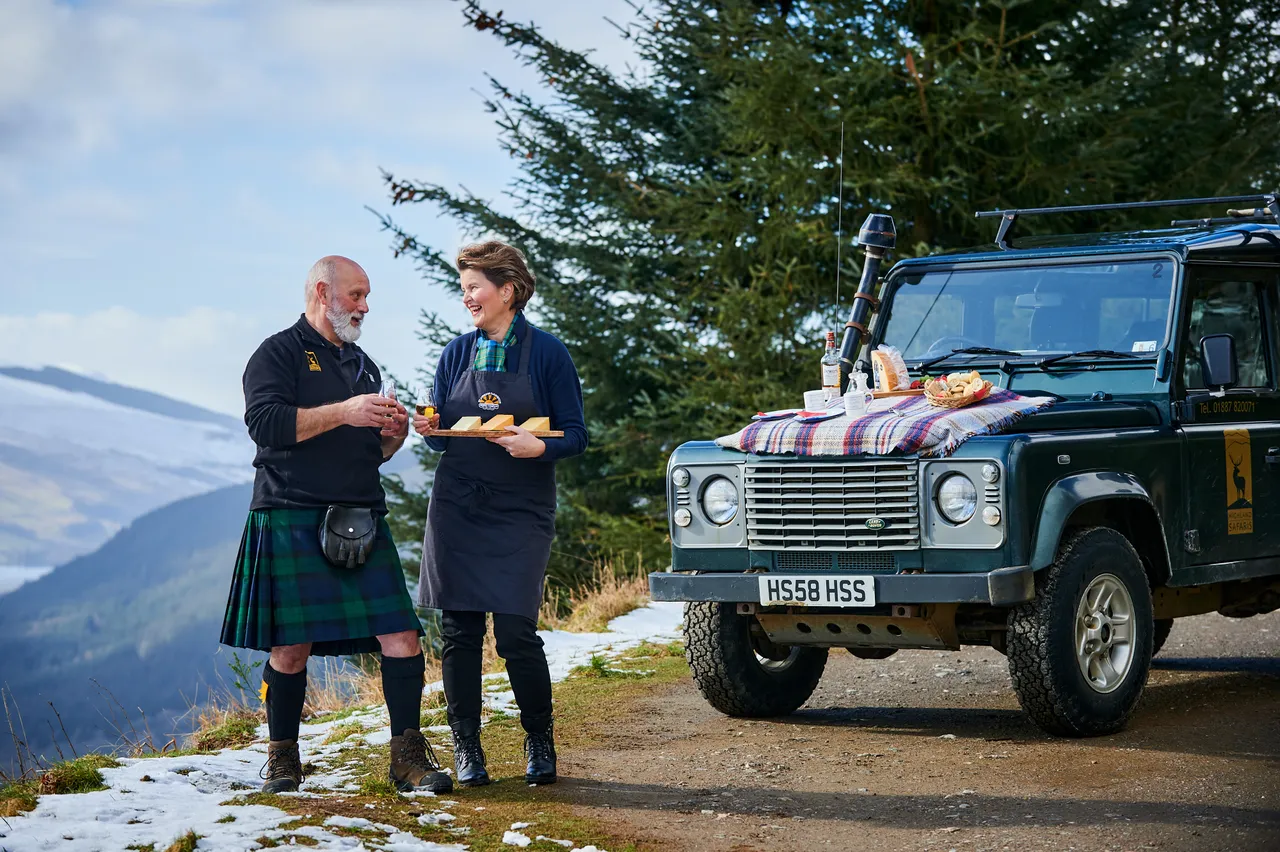 Tay Cities Regional Tourism Conference PR images