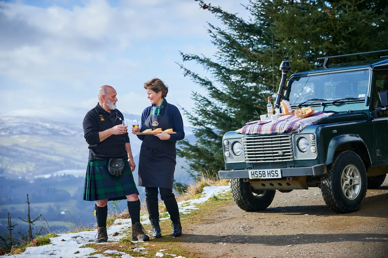 Tay Cities Regional Tourism Conference PR images