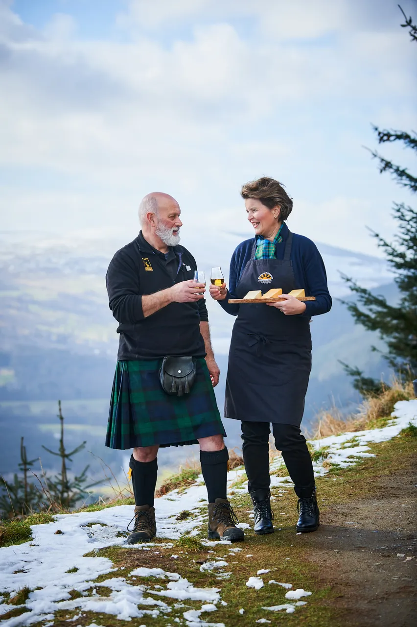 Tay Cities Regional Tourism Conference PR images