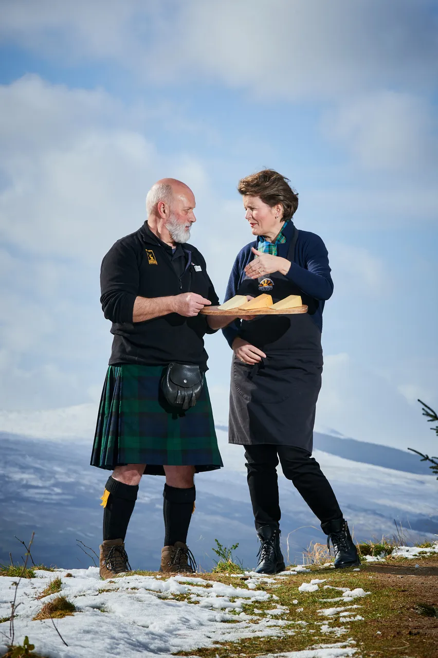 Tay Cities Regional Tourism Conference PR images