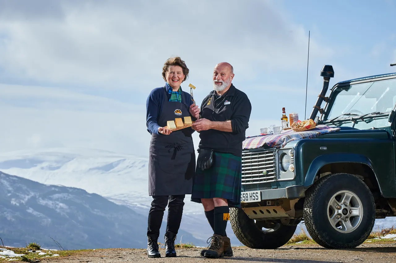 Tay Cities Regional Tourism Conference PR images