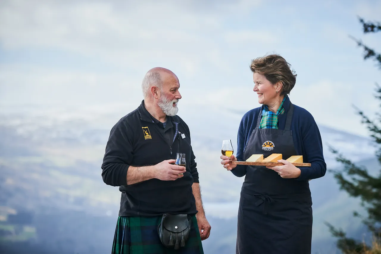 Tay Cities Regional Tourism Conference PR images