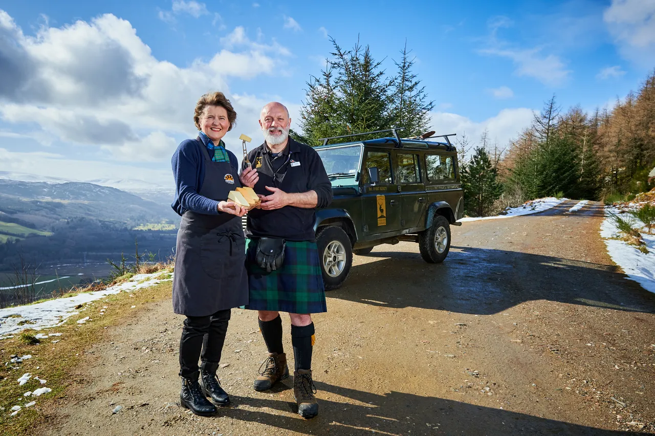 Tay Cities Regional Tourism Conference PR images