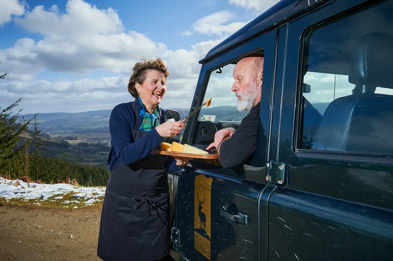 Tay Cities Regional Tourism Conference PR images