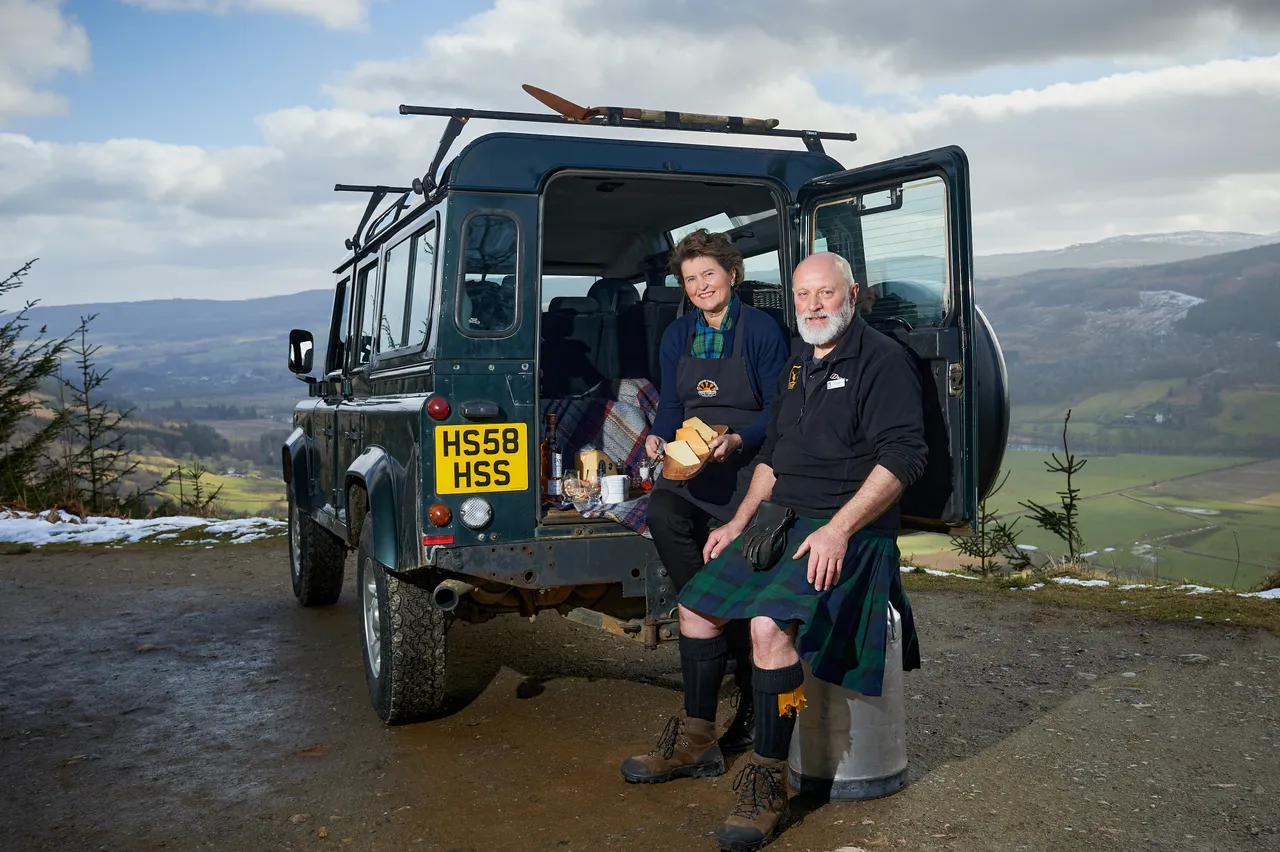Tay Cities Regional Tourism Conference PR images