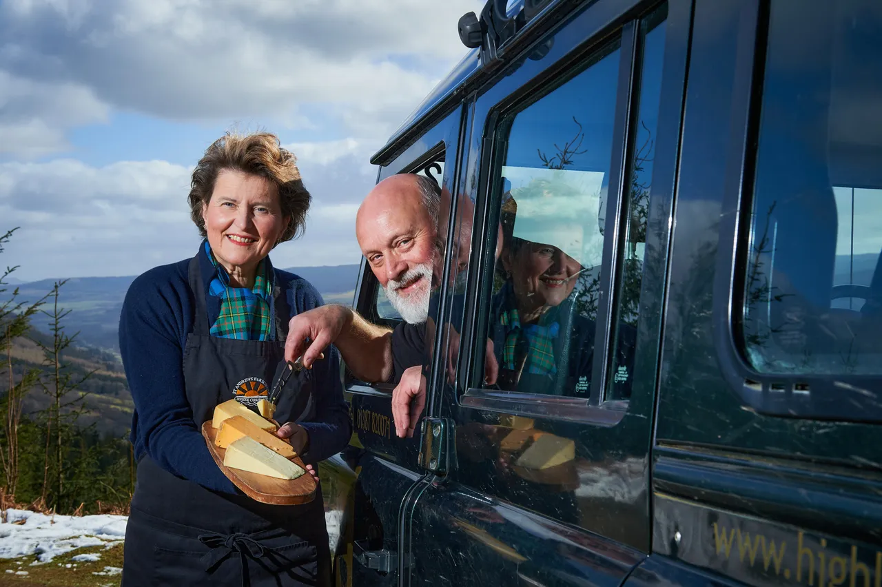 Tay Cities Regional Tourism Conference PR images