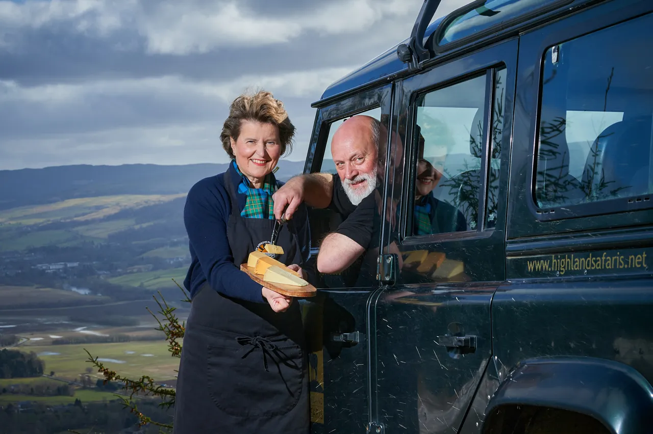 Tay Cities Regional Tourism Conference PR images